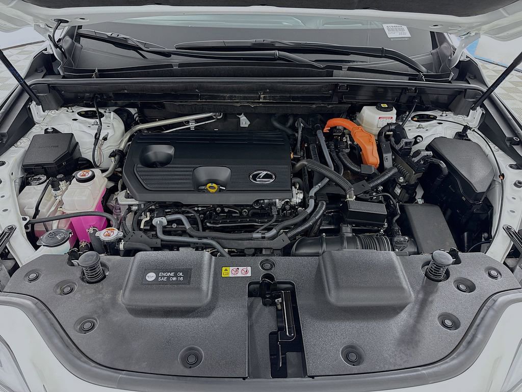 Certified 2024 Lexus NX 350h AWD w/ Premium Package image 30