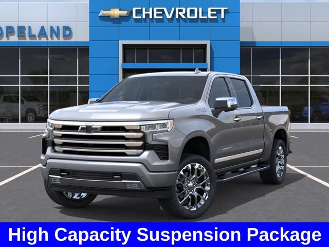 New 2026 Chevrolet Silverado 1500 High Country w/ Technology Package AWD/4WD image 7