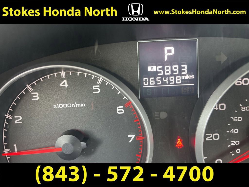 Used 2014 Subaru Outback 2.5i Premium AWD/4WD image 10