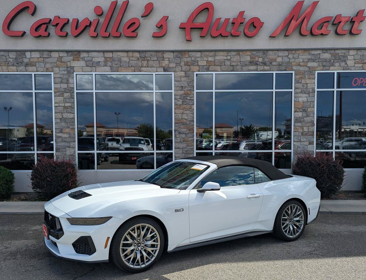 Used 2026 Ford Mustang GT Premium RWD image 1