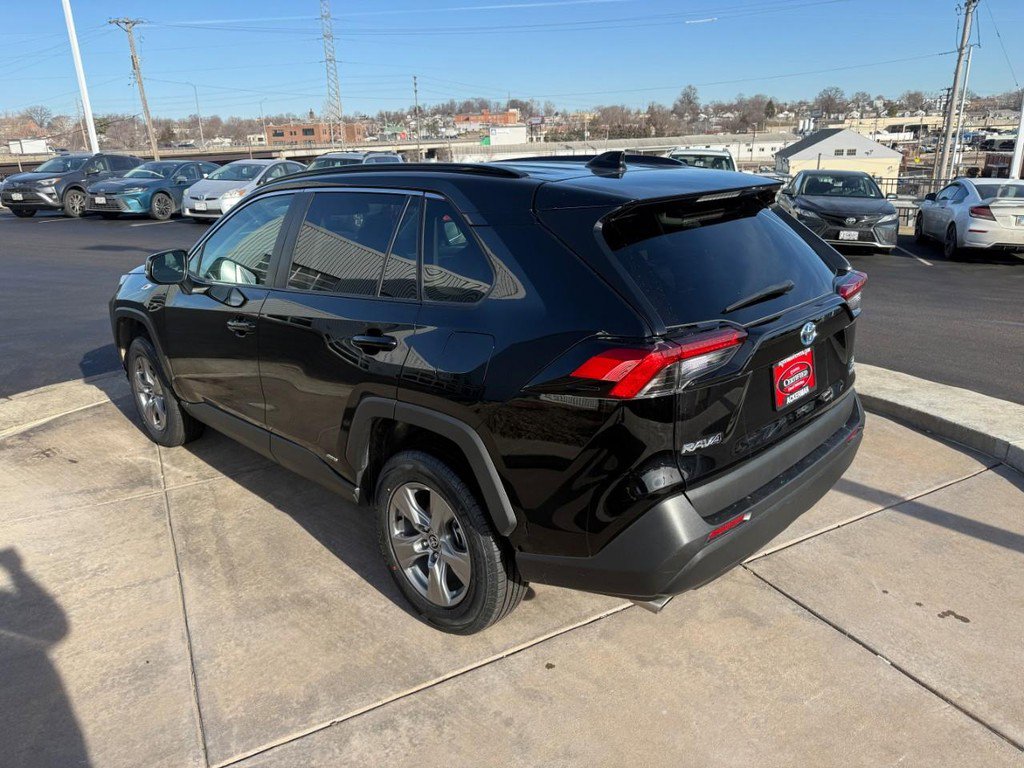 Certified 2024 Toyota RAV4 XLE w/ Convenience Package AWD/4WD image 11