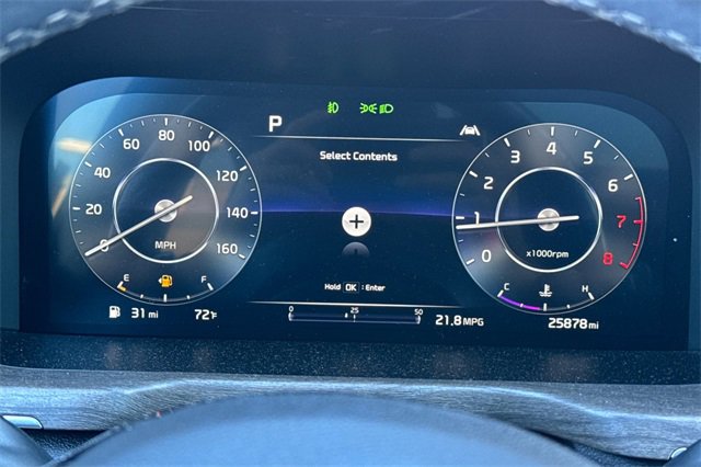 Used 2022 Kia Sorento SX Prestige image 42
