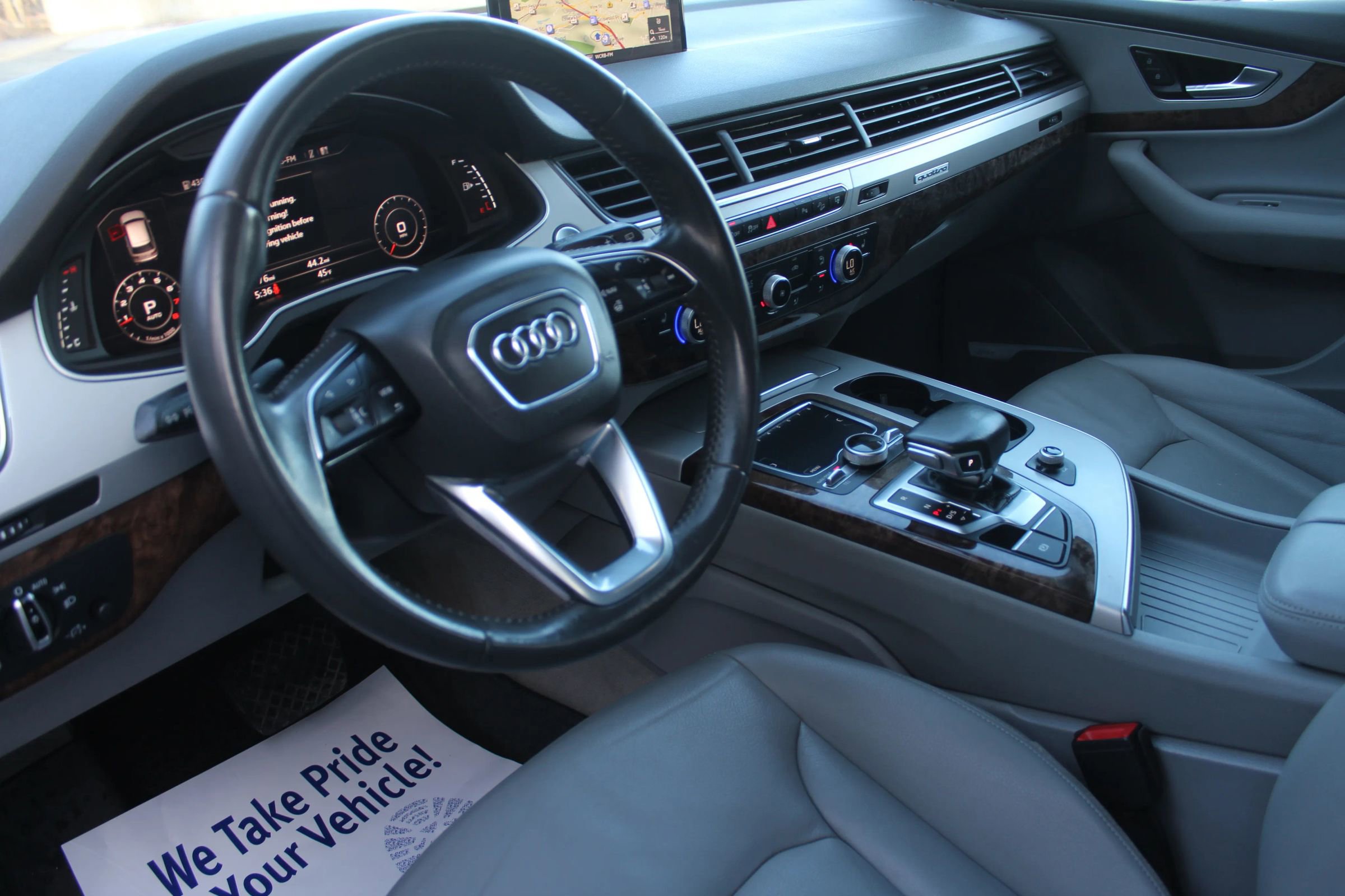 Used 2017 Audi Q7 2.0T Premium Plus w/ Premium Plus Package image 10