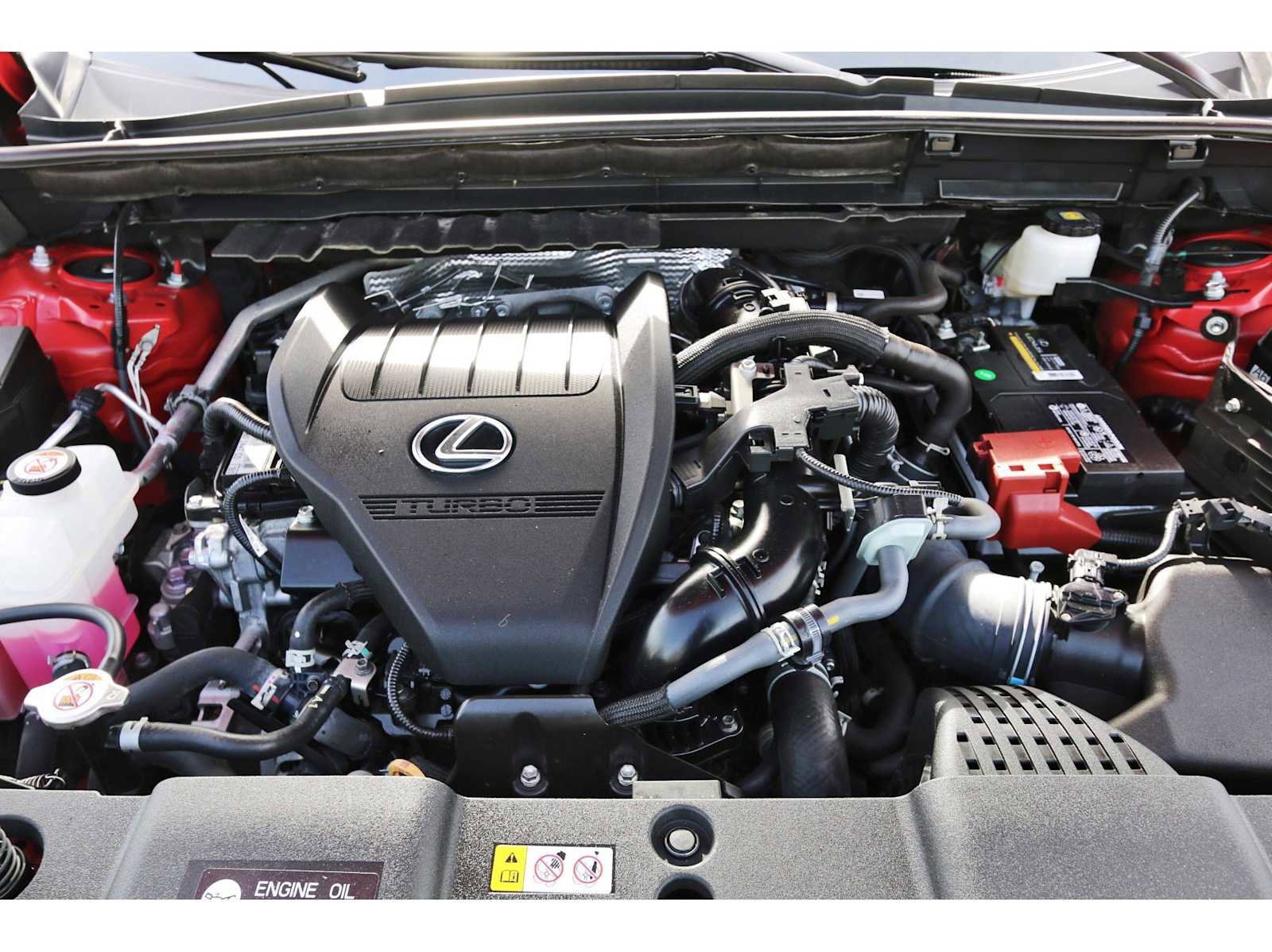 Used 2023 Lexus NX 350 AWD image 31