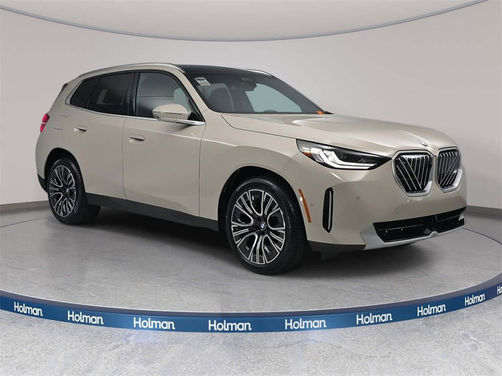 New 2026 BMW X3 xDrive30 w/ Premium Package image 3