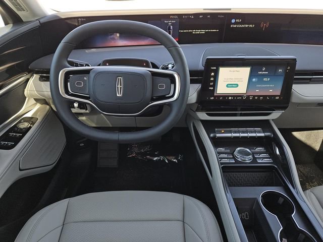 New 2026 Lincoln Nautilus Premier w/ Jet Appearance Package AWD/4WD image 4