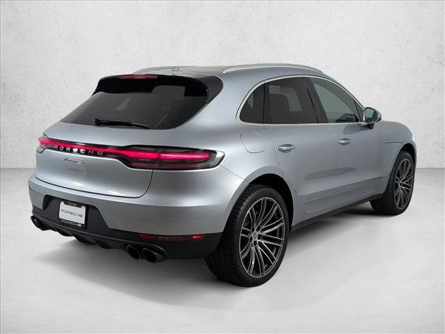Used 2021 Porsche Macan S AWD/4WD image 9
