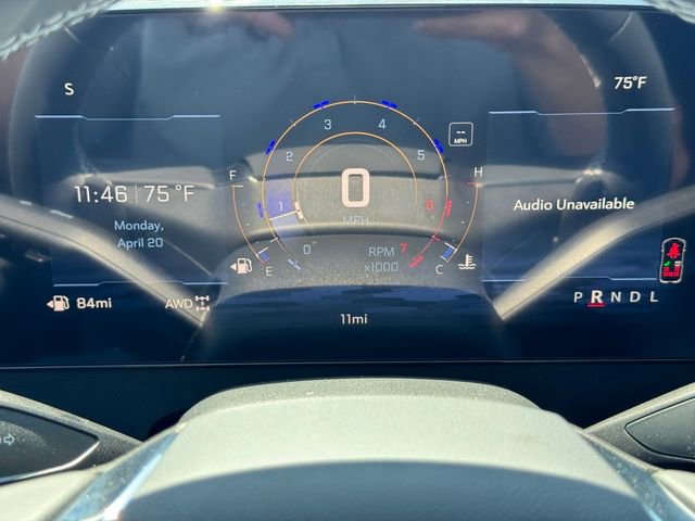 New 2026 Chevrolet Traverse Z71 w/ Driver Confidence Package AWD/4WD image 19