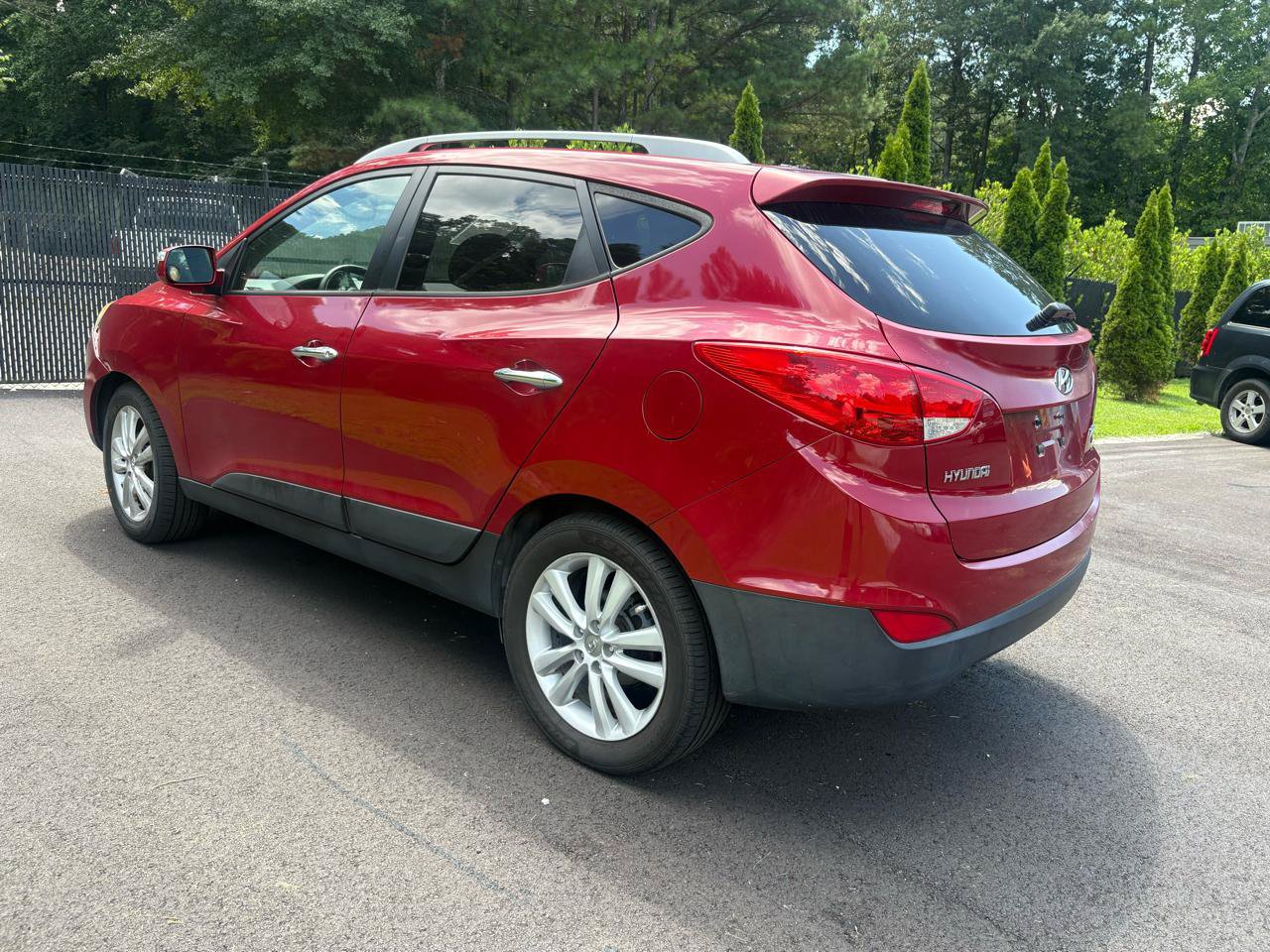 Used 2012 Hyundai Tucson Limited FWD image 5