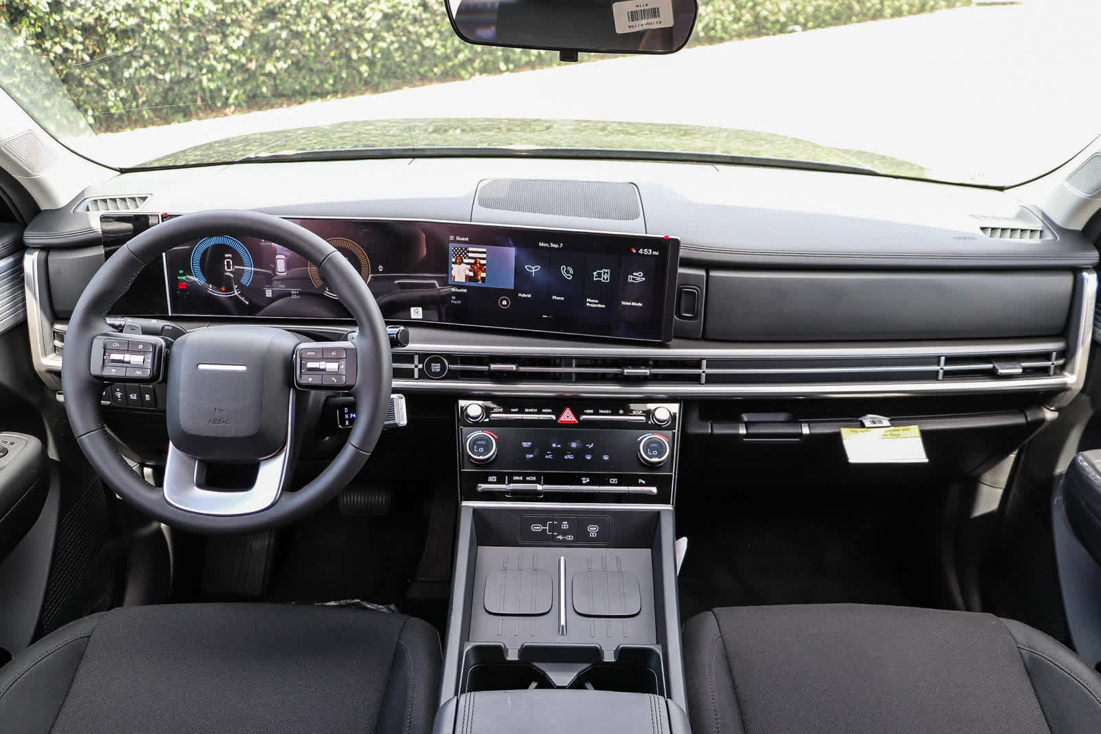 New 2027 Hyundai Santa Fe SE FWD image 13