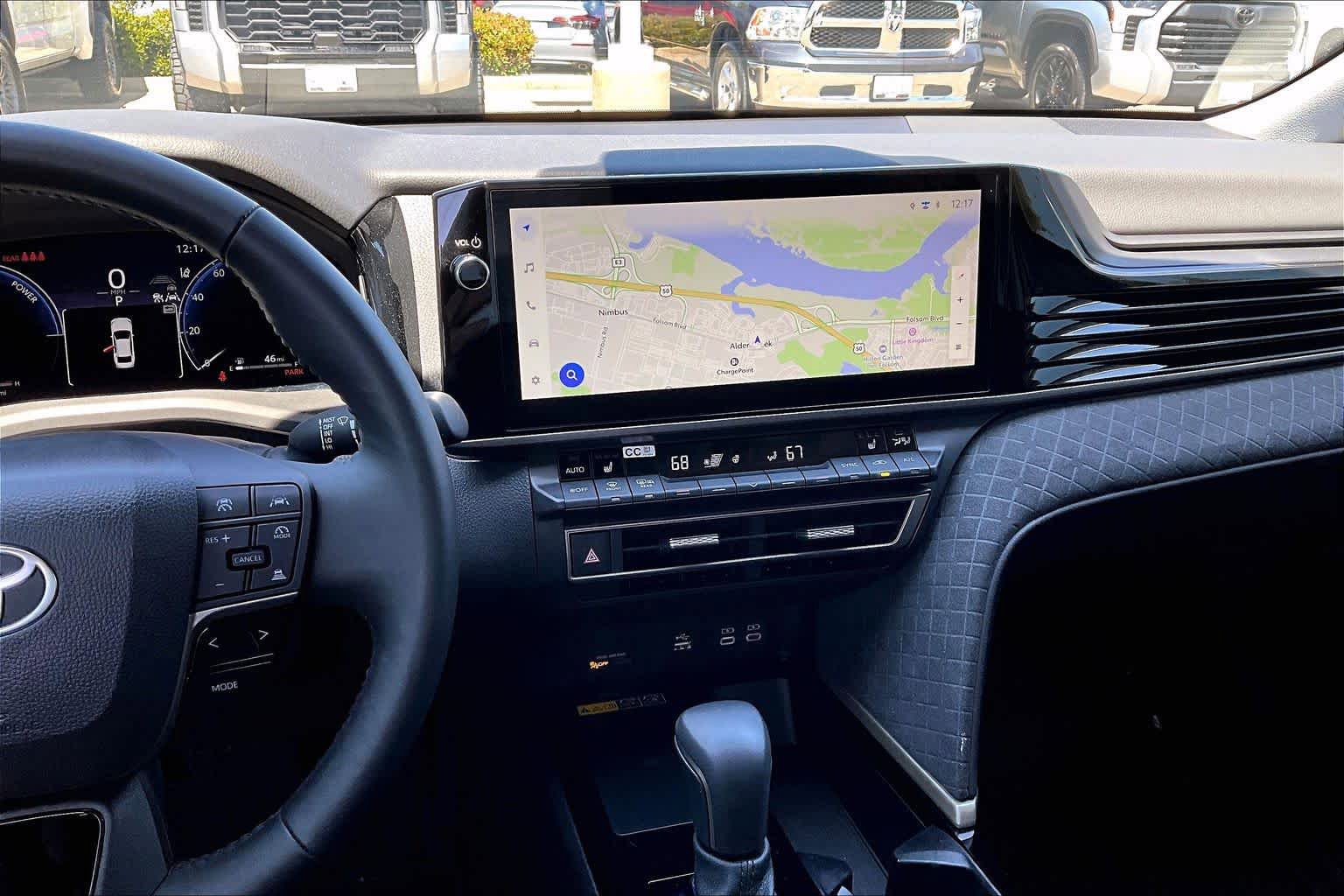 Used 2026 Toyota Camry XLE FWD image 6