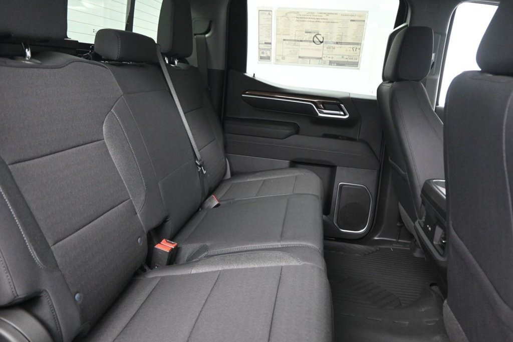 New 2026 Chevrolet Silverado 1500 LT w/ All Star Edition Plus AWD/4WD image 42