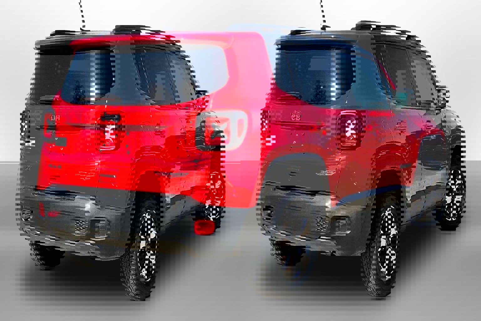 Used 2022 Jeep Renegade Trailhawk image 11