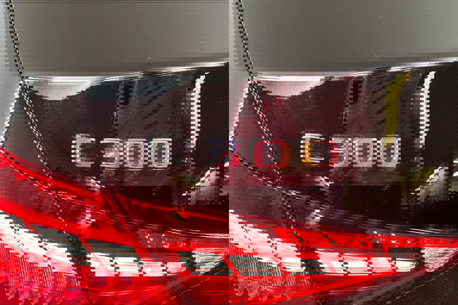 Used 2025 Mercedes-Benz C 300 4MATIC Sedan image 10