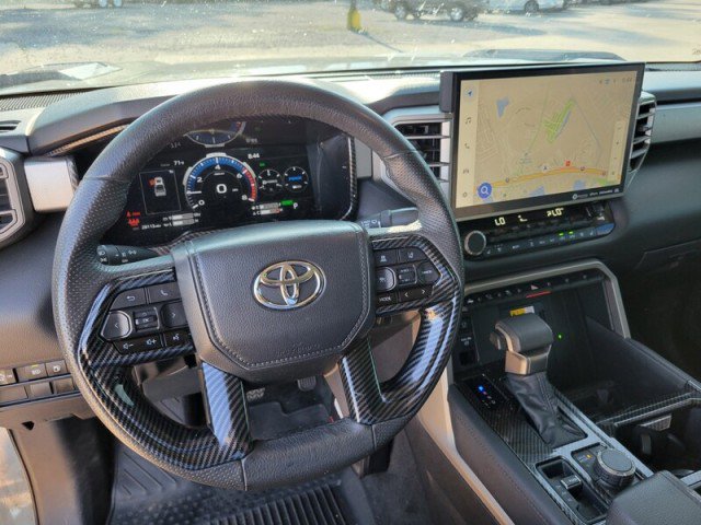 Used 2024 Toyota Tundra Limited image 15