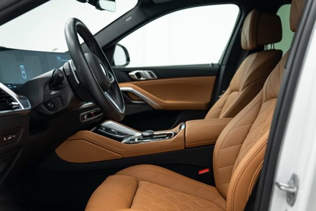 Used 2026 BMW X6 M60i image 10