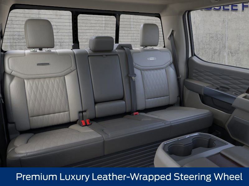 New 2025 Ford F250 Platinum w/ Platinum Plus Package image 16