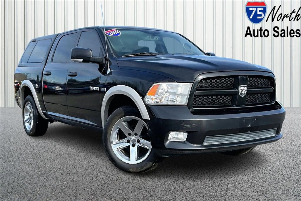 Used 2010 Dodge Ram 1500 Truck Sport