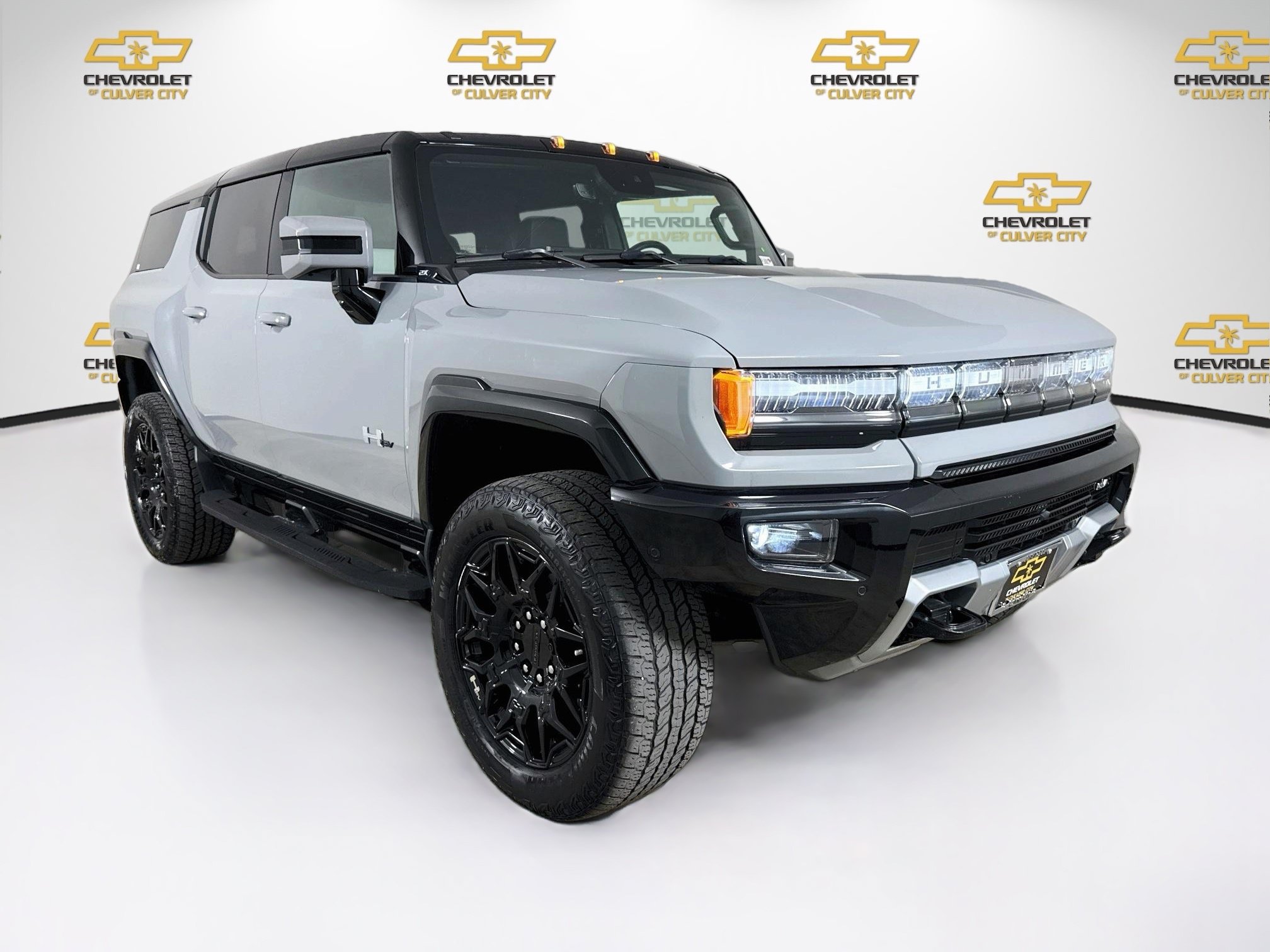 Used 2025 GMC Hummer EV 2X