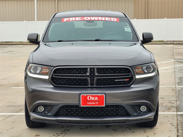 Used 2017 Dodge Durango GT w/ Nav & Power Liftgate Group image 2