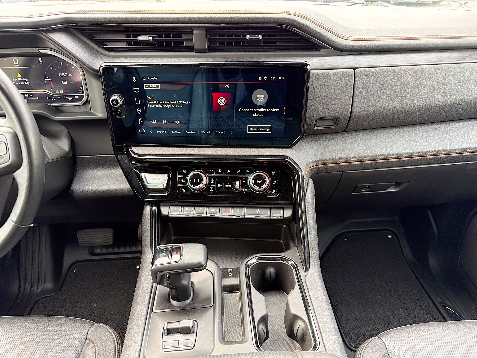 Used 2024 GMC Sierra 1500 AT4 w/ Technology Package image 18