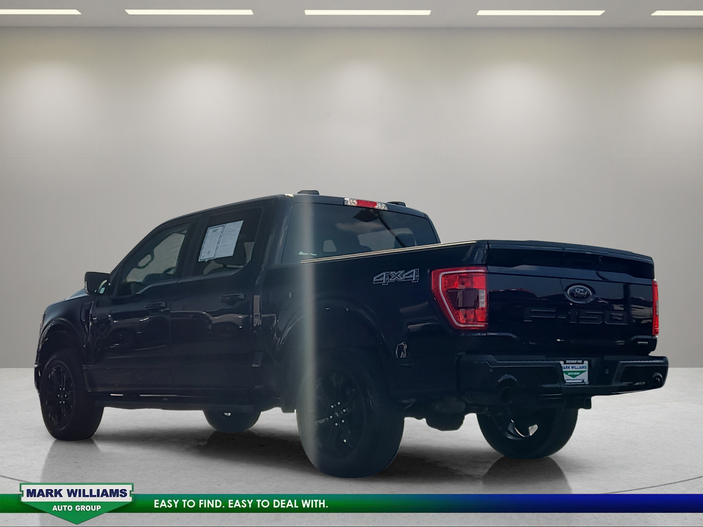 Certified 2023 Ford F150 XLT w/ Equipment Group 302A High AWD/4WD image 6