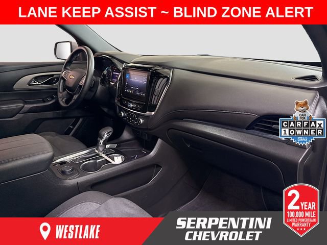 Used 2023 Chevrolet Traverse LT image 30