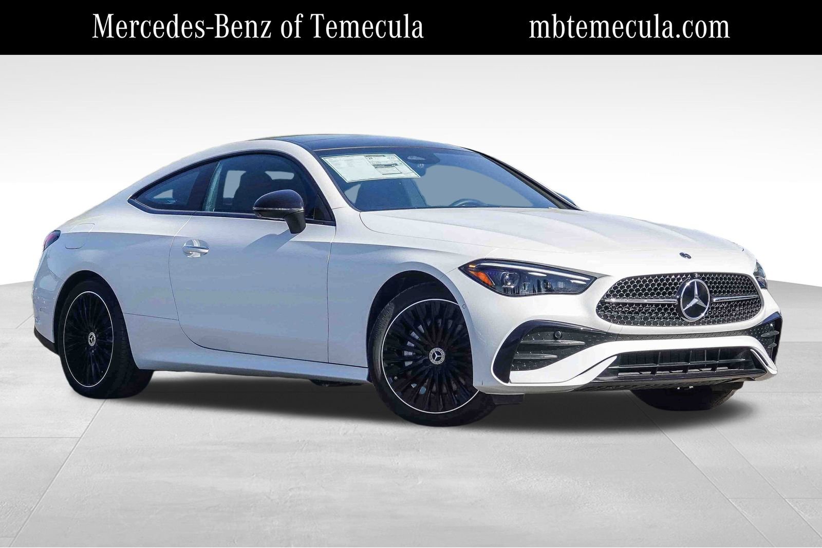 New 2024 Mercedes-Benz CLE 300 CLE 300