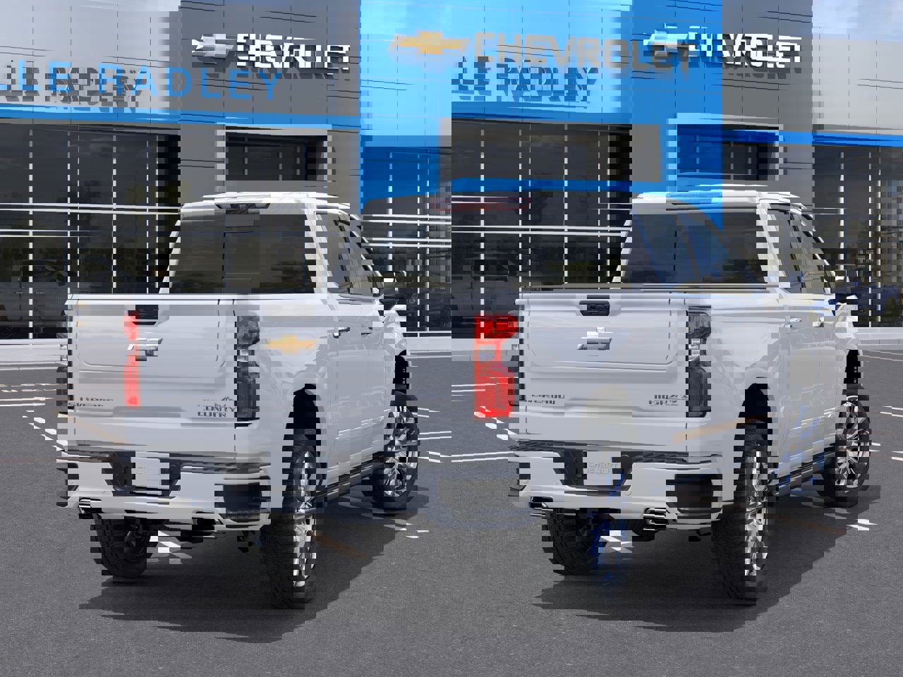 New 2026 Chevrolet Silverado 1500 High Country image 4