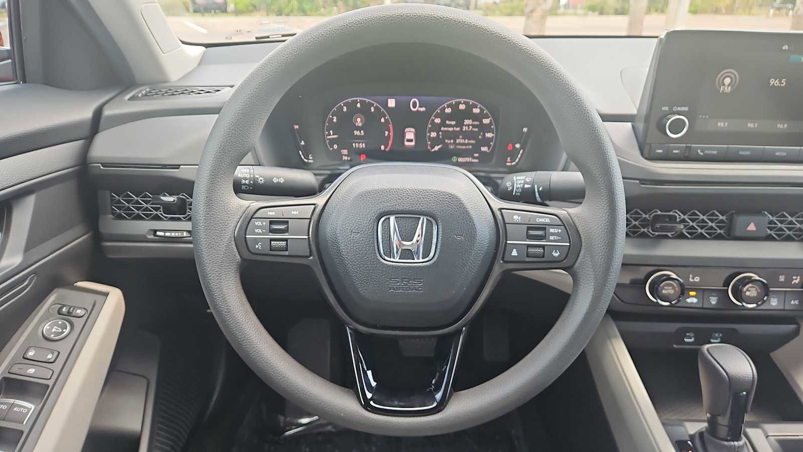 Certified 2025 Honda Accord LX image 11