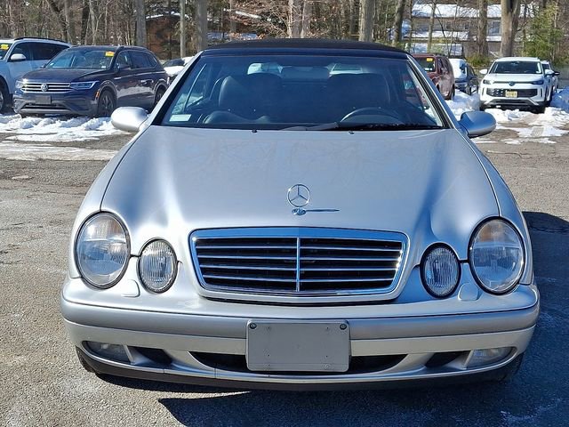 Used 1999 Mercedes-Benz CLK 320 Cabriolet image 3