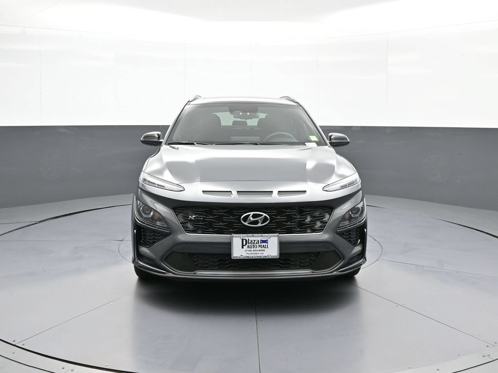 Certified 2023 Hyundai Kona N Line AWD/4WD image 2