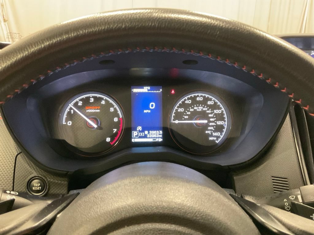 Used 2023 Subaru Forester Sport AWD/4WD image 2