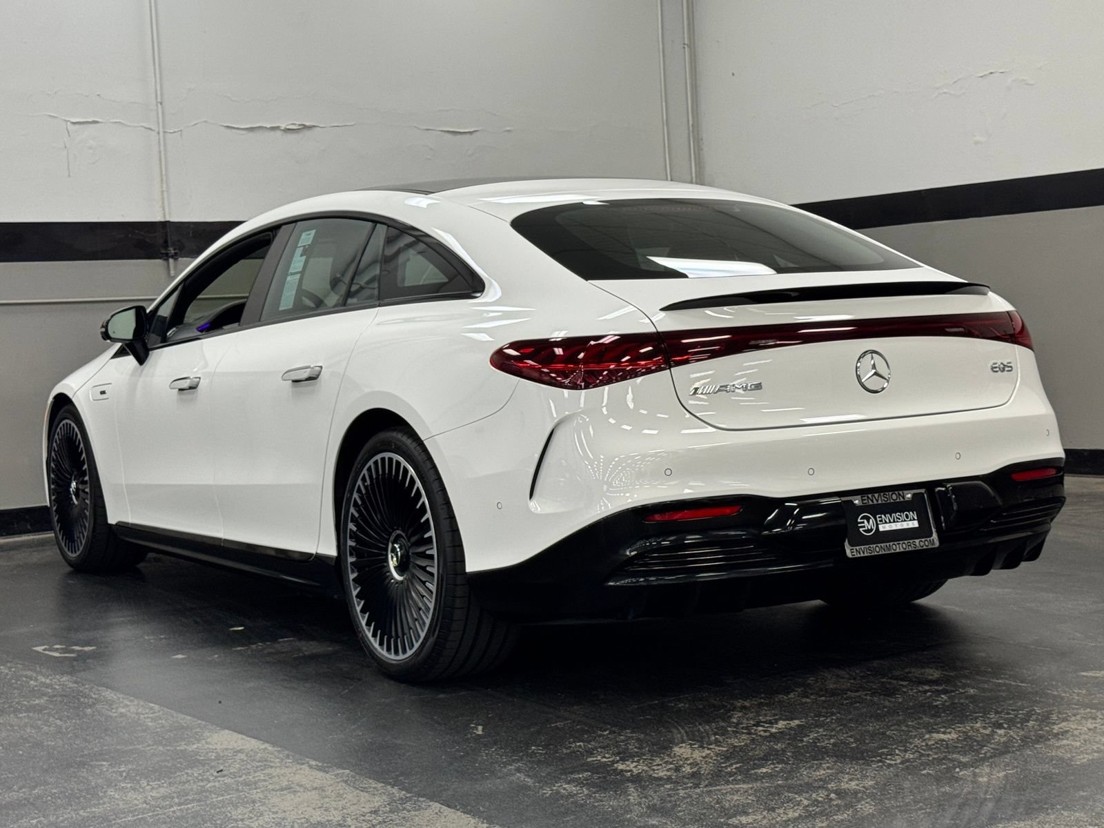 Used 2024 Mercedes-Benz EQS AMG 4MATIC image 10