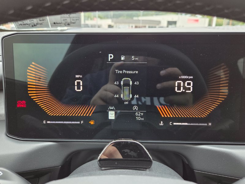 New 2027 Kia Telluride EX X-Line AWD/4WD image 38