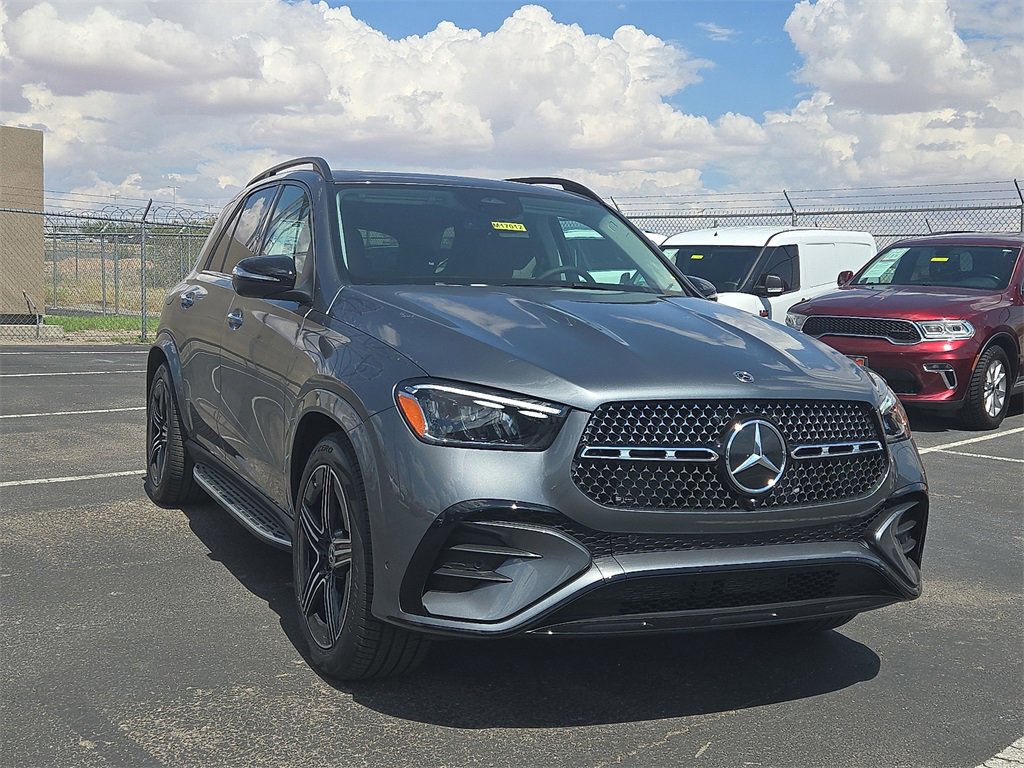 New 2026 Mercedes-Benz GLE 450 4MATIC image 2