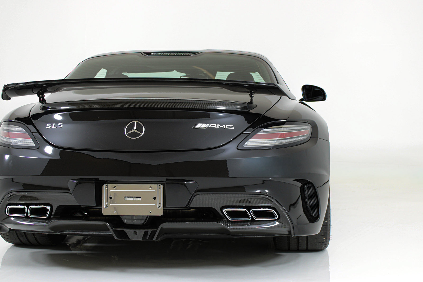 Used 2014 Mercedes-Benz SLS AMG Black Series image 22