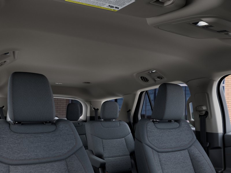 New 2027 Ford Explorer Active RWD image 24