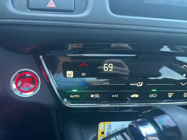 Used 2021 Honda HR-V EX image 27