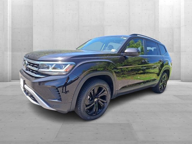Certified 2023 Volkswagen Atlas SE AWD/4WD image 3