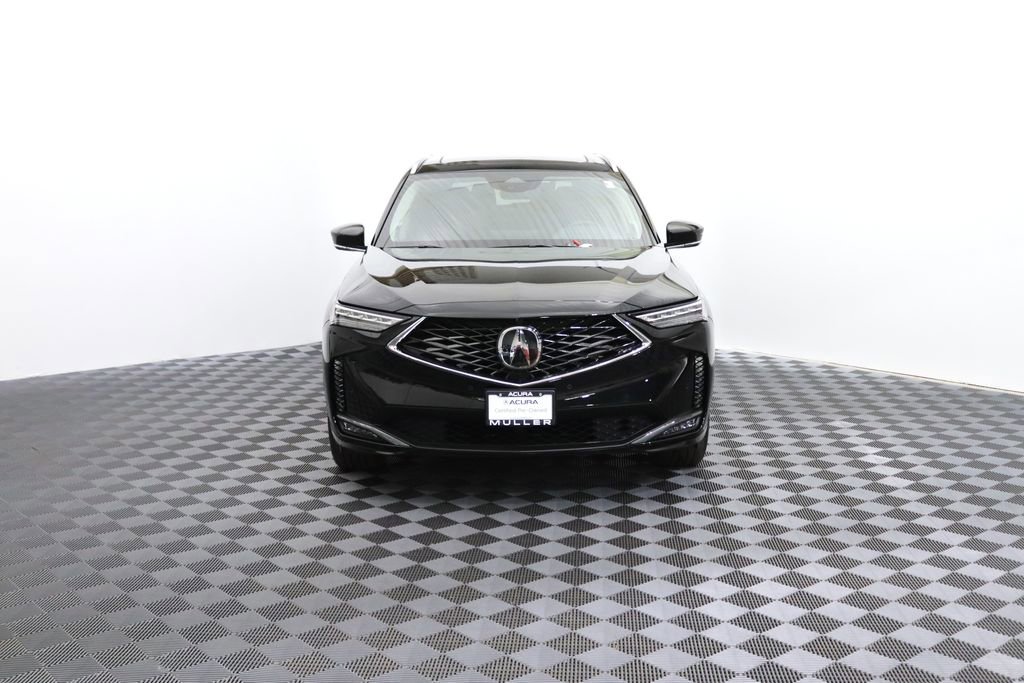 Certified 2026 Acura MDX SH-AWD w/ Advance Package image 4