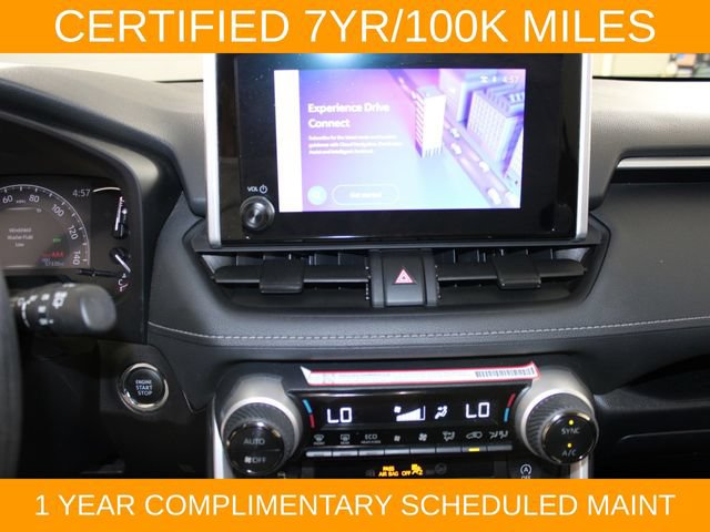 Used 2025 Toyota RAV4 XLE AWD/4WD image 23