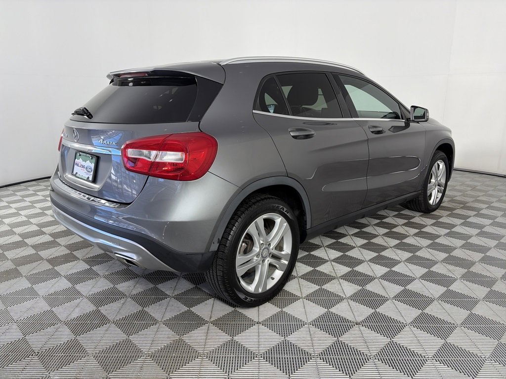 Used 2017 Mercedes-Benz GLA 250 4MATIC image 7
