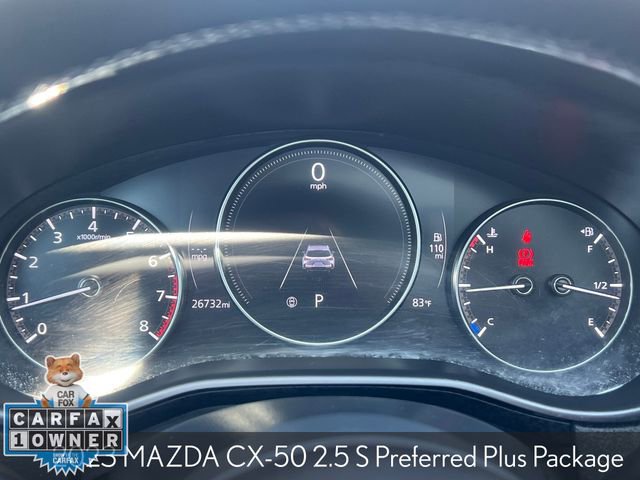 Used 2023 MAZDA CX-50 2.5 S w/ Preferred Plus Pkg image 16
