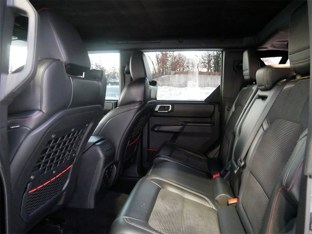 Used 2024 Ford Bronco Raptor w/ Interior Carbon Fiber Pack 6 image 9