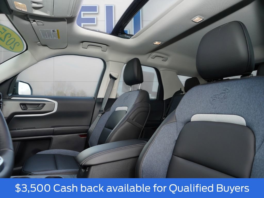 New 2025 Ford Bronco Sport Outer Banks w/ Outer Banks Tech Package+ image 31