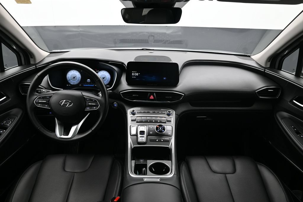 Certified 2023 Hyundai Santa Fe SEL w/ Premium Package AWD/4WD image 11