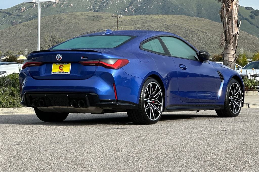 Used 2023 BMW M4 xDrive Competition image 3