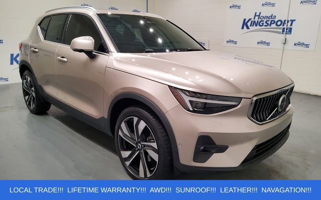 Used 2024 Volvo XC40 B5 Plus w/ Protection Package Premier AWD/4WD video 1