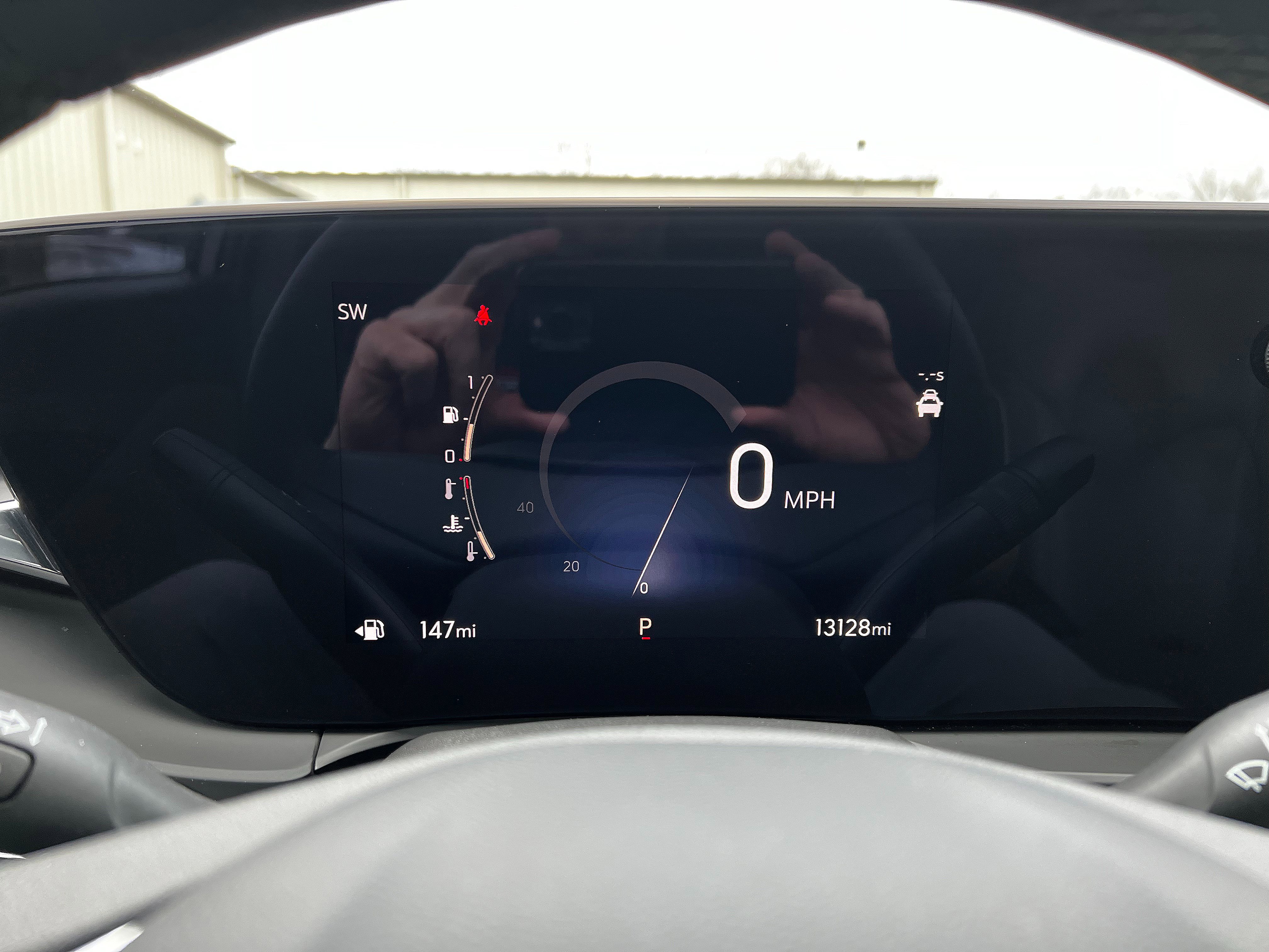 Used 2024 Buick Envista Avenir image 13